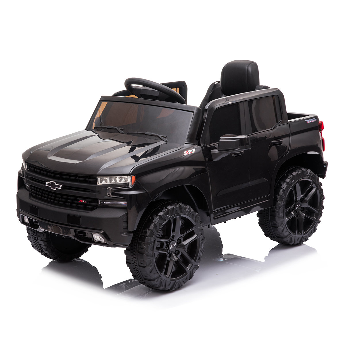 remote control sit in car