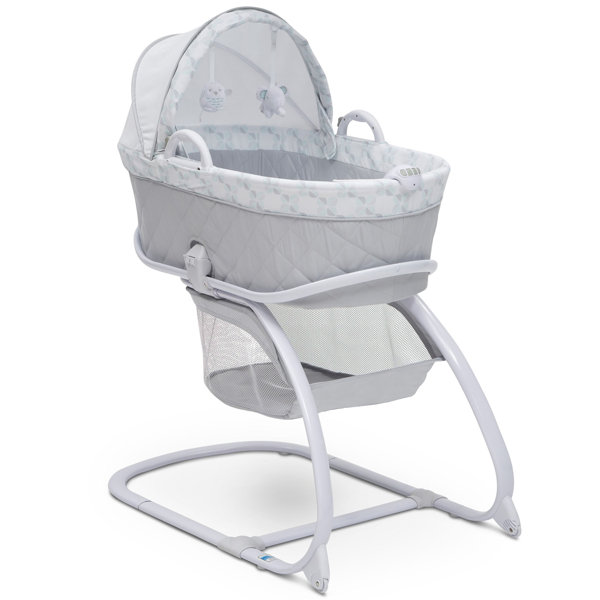 moses style bassinet