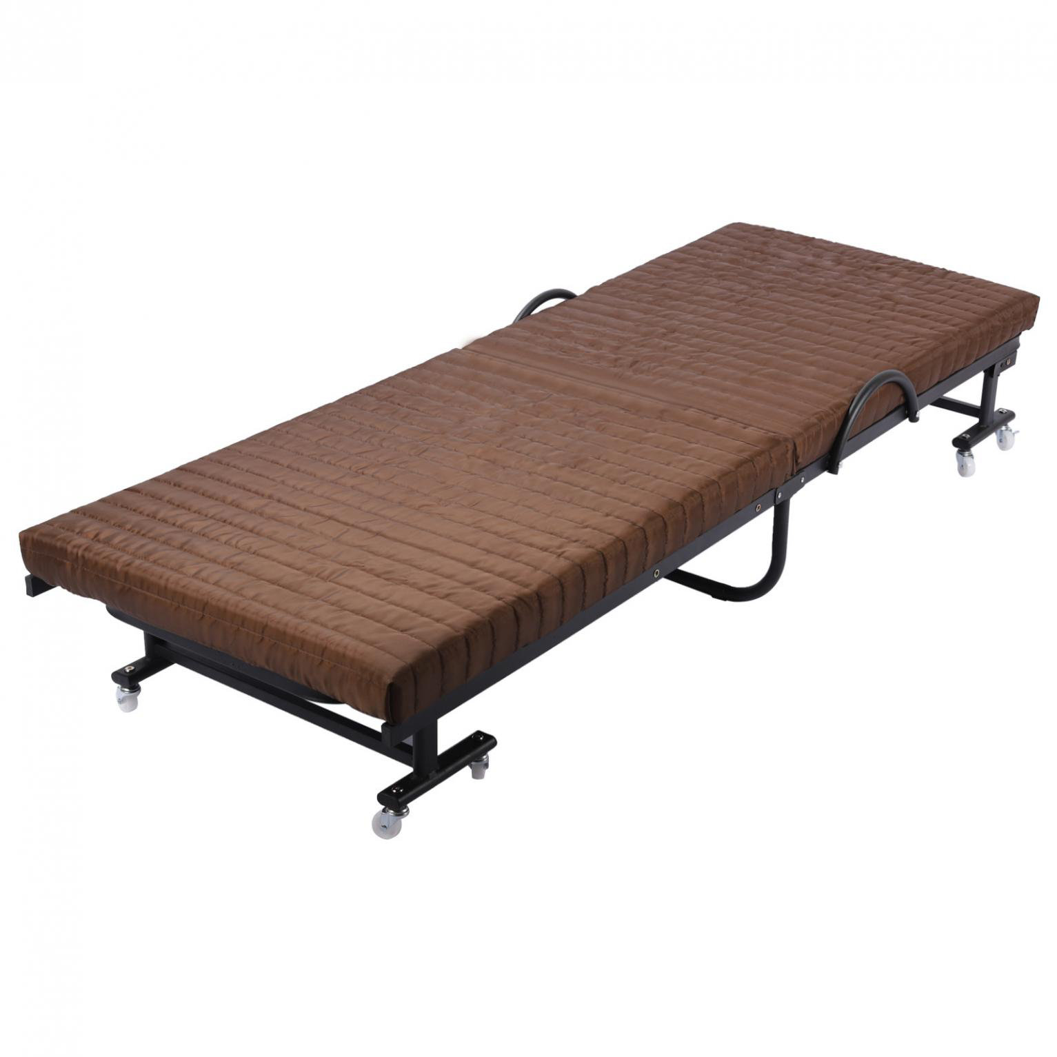 foldaway guest cot