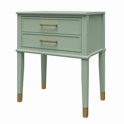 Westerleigh 1 - Drawer Nightstand by CosmoLiving by Cosmopolitan