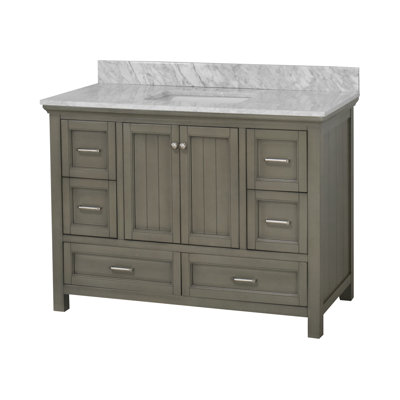 48" Single Bathroom Vanity Set by Joss and Main