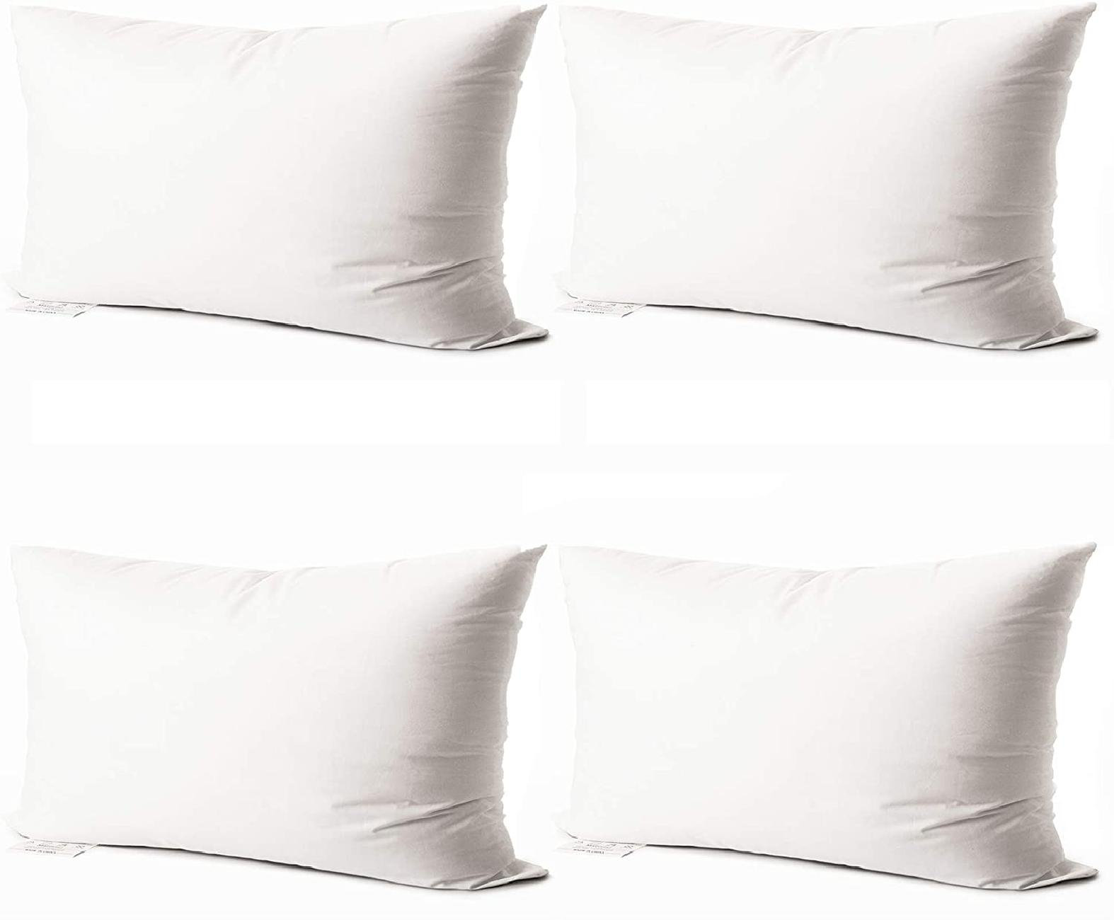 hypoallergenic pillow inserts