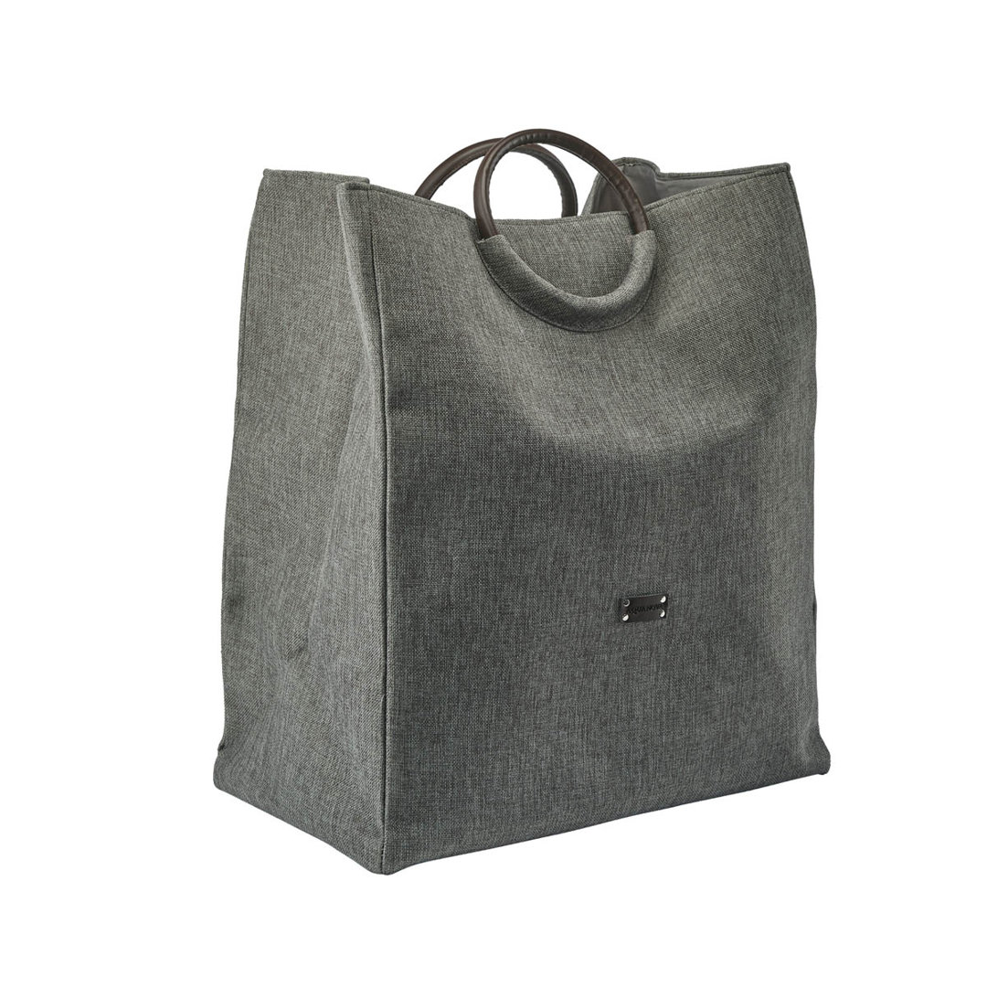 Jada Laundry Bag gray