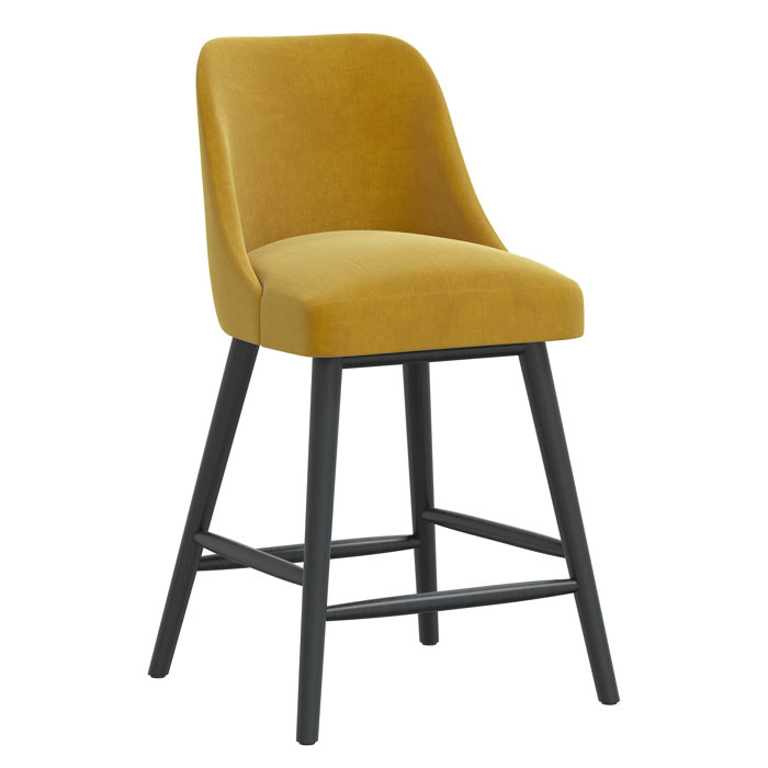 Joss and Main Milone Counter & Bar Stool