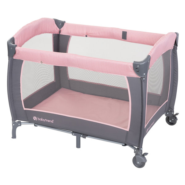 Baby Trend Lil Snooze Deluxe Iii Wayfair