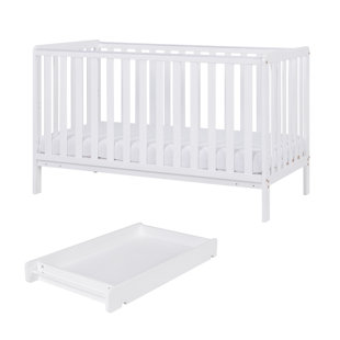 lucca cot bed