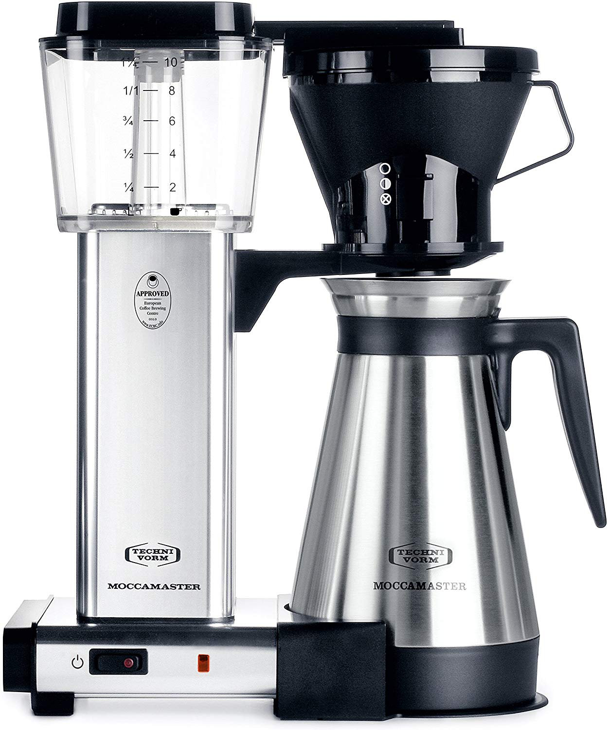 Moccamaster 10-Cup Coffee Maker Reviews | Wayfair