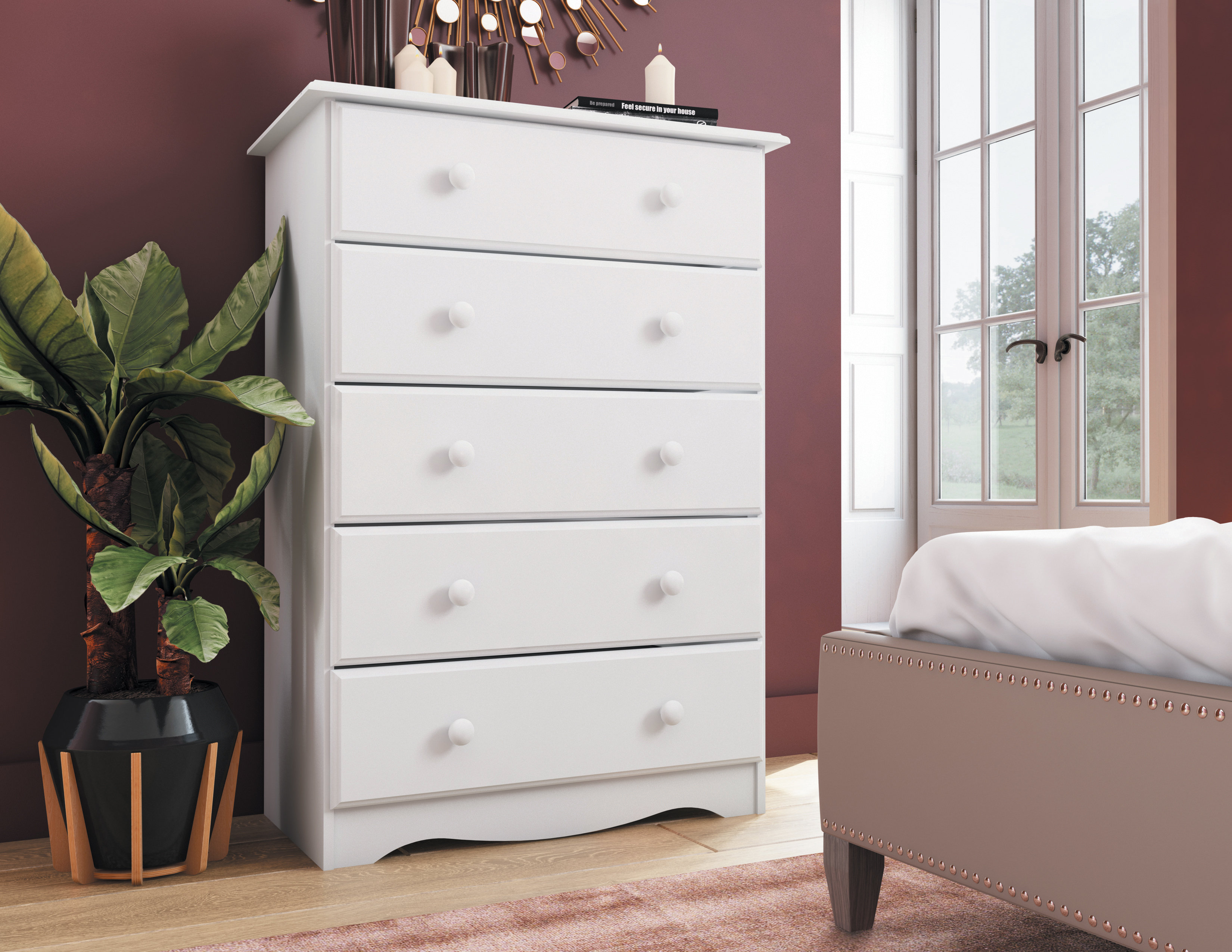Wayfair Traditional Dressers Chests You Ll Love In 2022