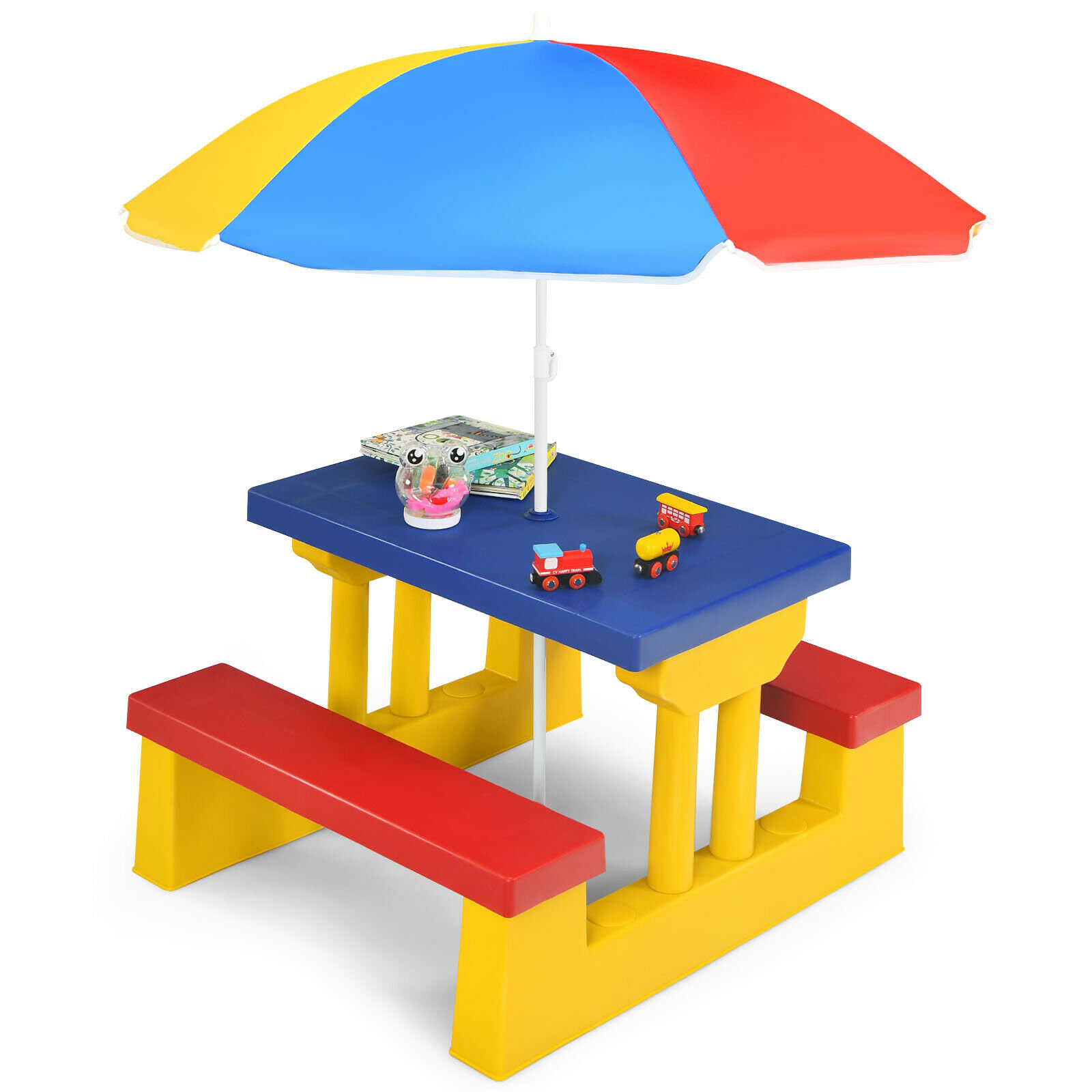 portable kids table
