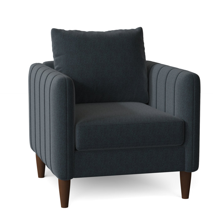 Foundstone Brandi 33" Wide Armchair