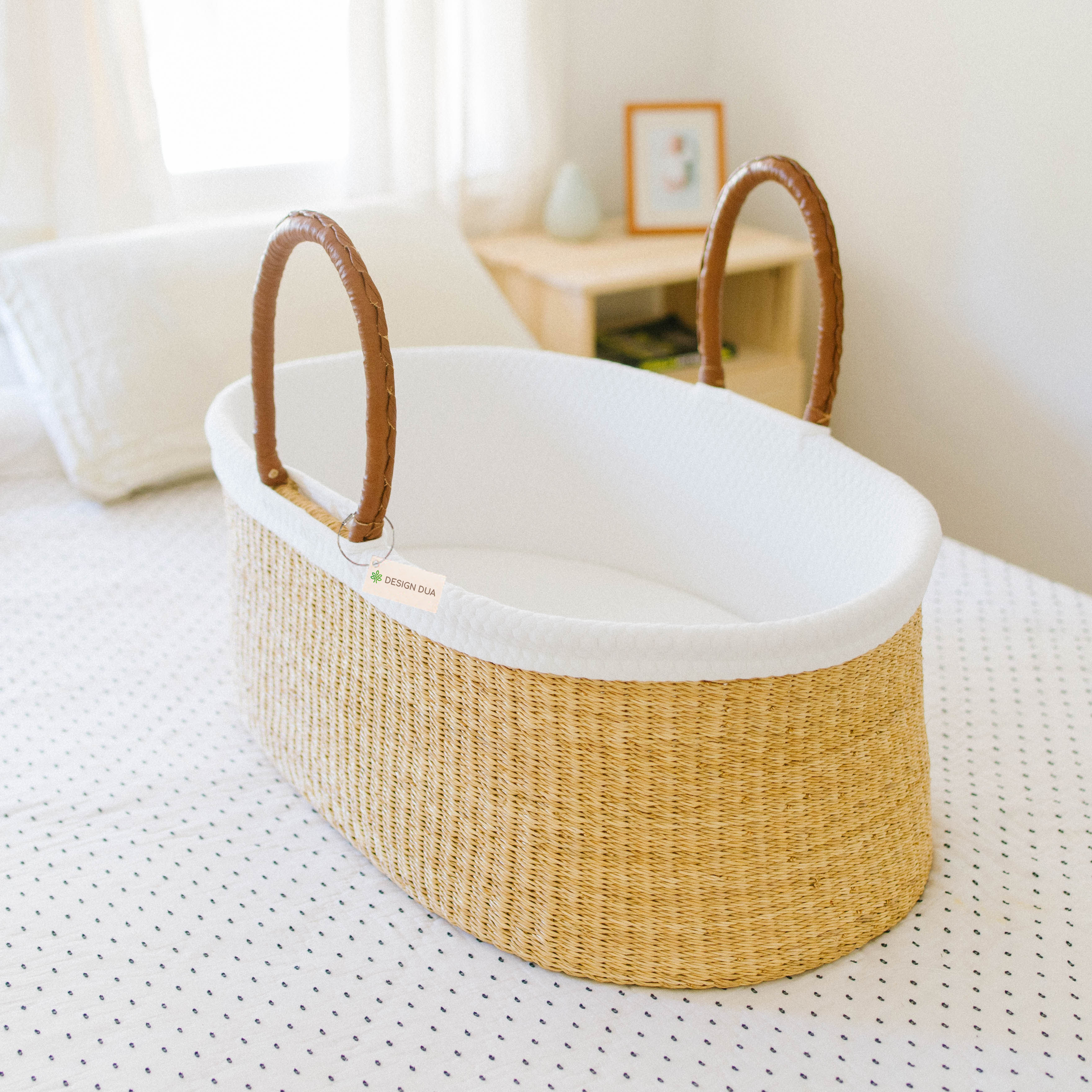 design dua bassinet