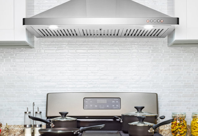 Range Hoods from $75