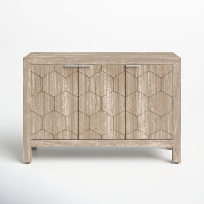 Lucien 3 - Door Accent Cabinet by Joss and Main