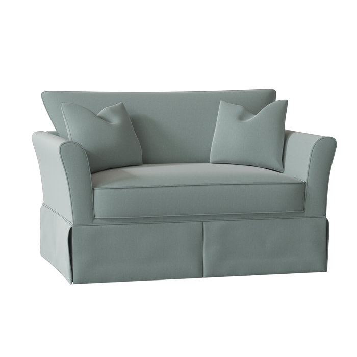 Birch Lane Lovie Chair 139.7Cm Wide and a Half