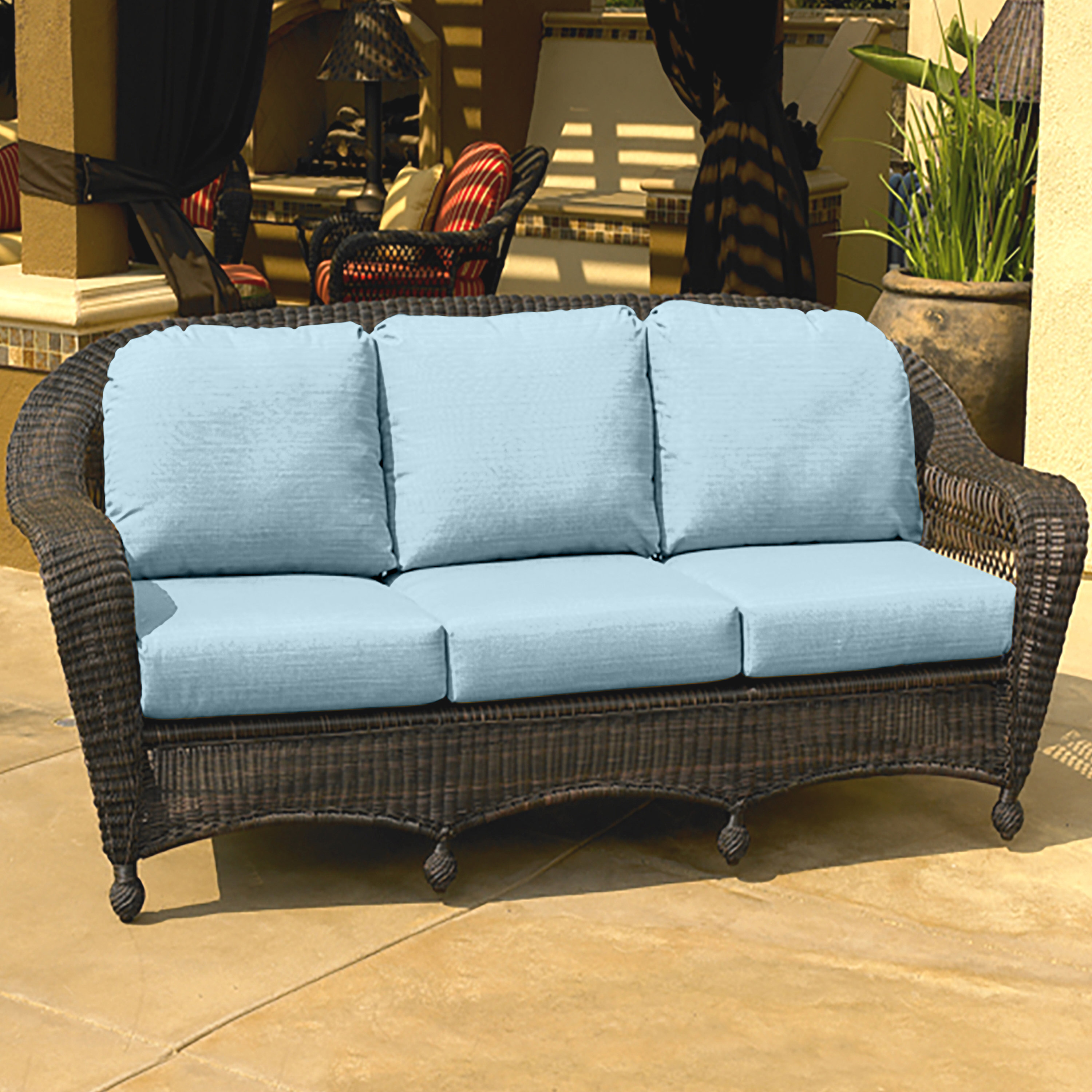 patio sofa cushion