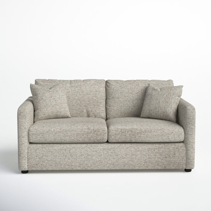 Joss and Main Godwin 69" Square Arm Sleeper