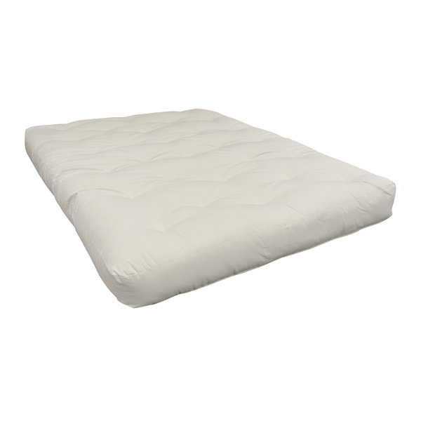 Details about   Futon Mattress Roll Out Spare Guest Sleep Over Bed Cotton Multi Layered Tufted