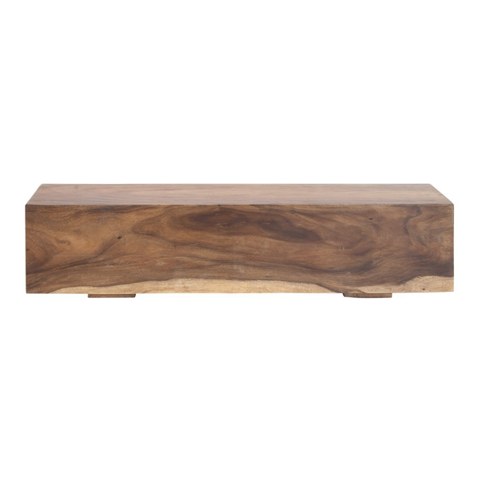 Joss and Main Soundview Solid Wood Bench