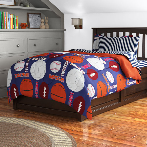 baseball bed in a bag