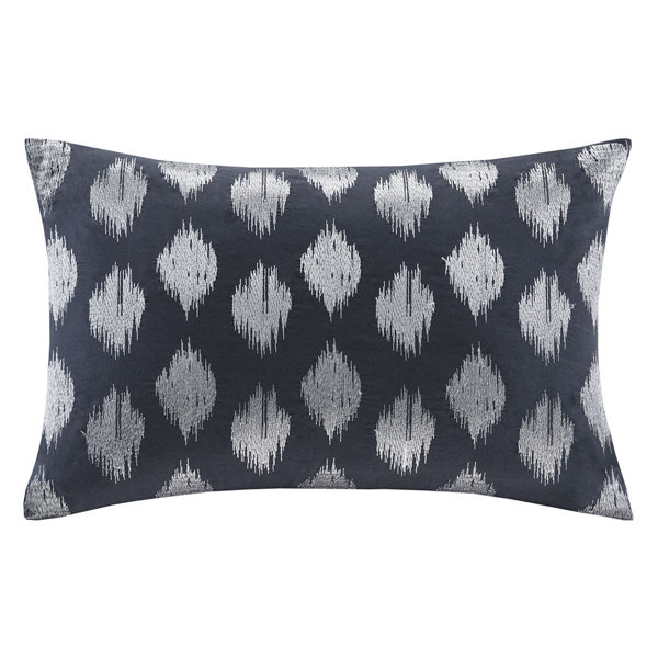 oblong couch pillows