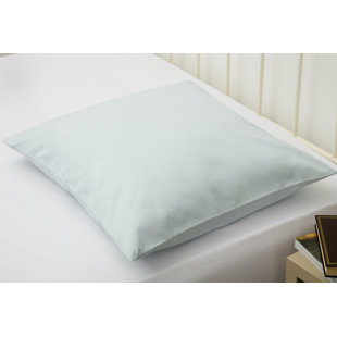 continental square pillow cases