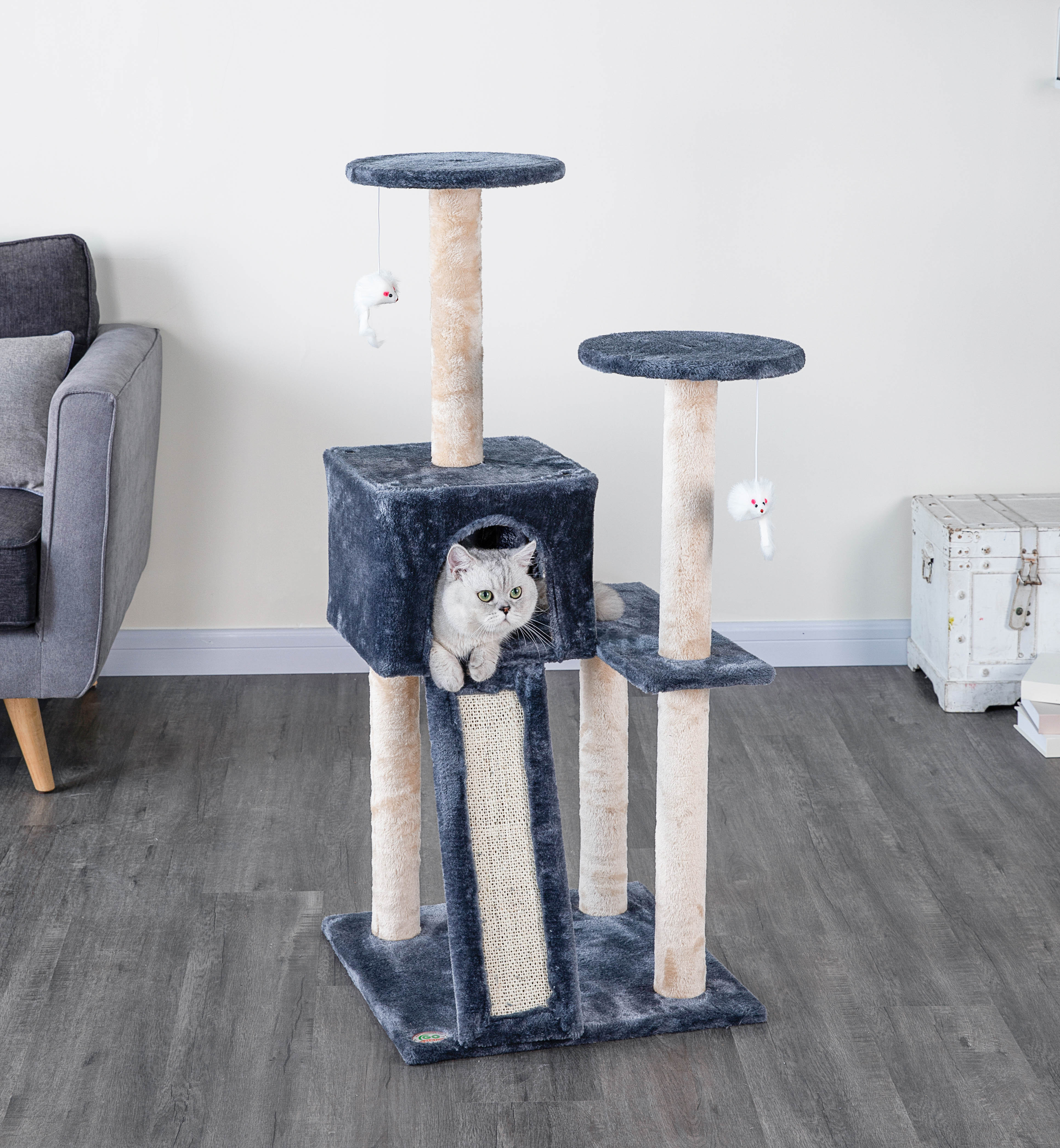 cat tree for kittens