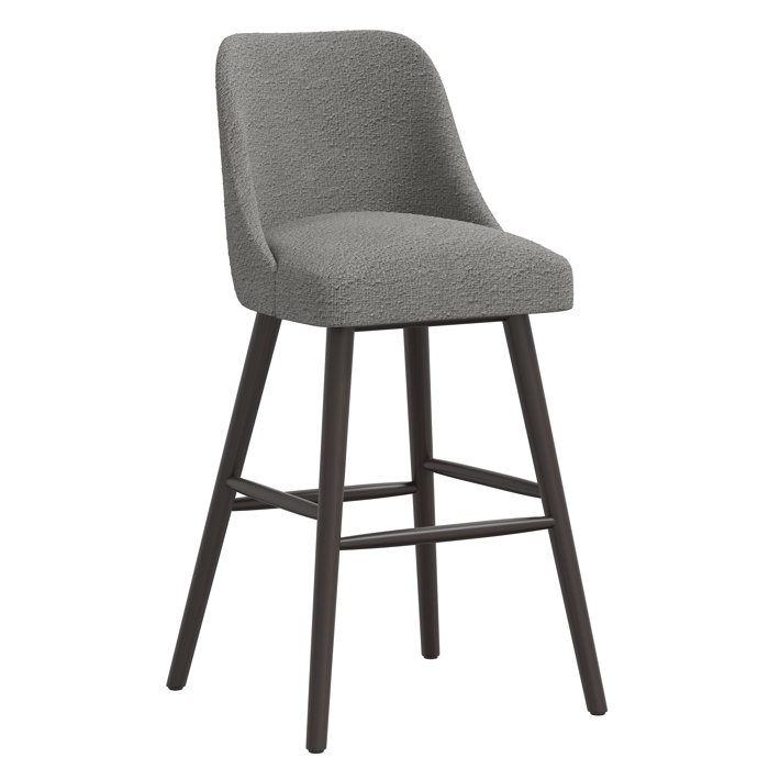 Joss and Main Napa Mid-Century Modern Stool