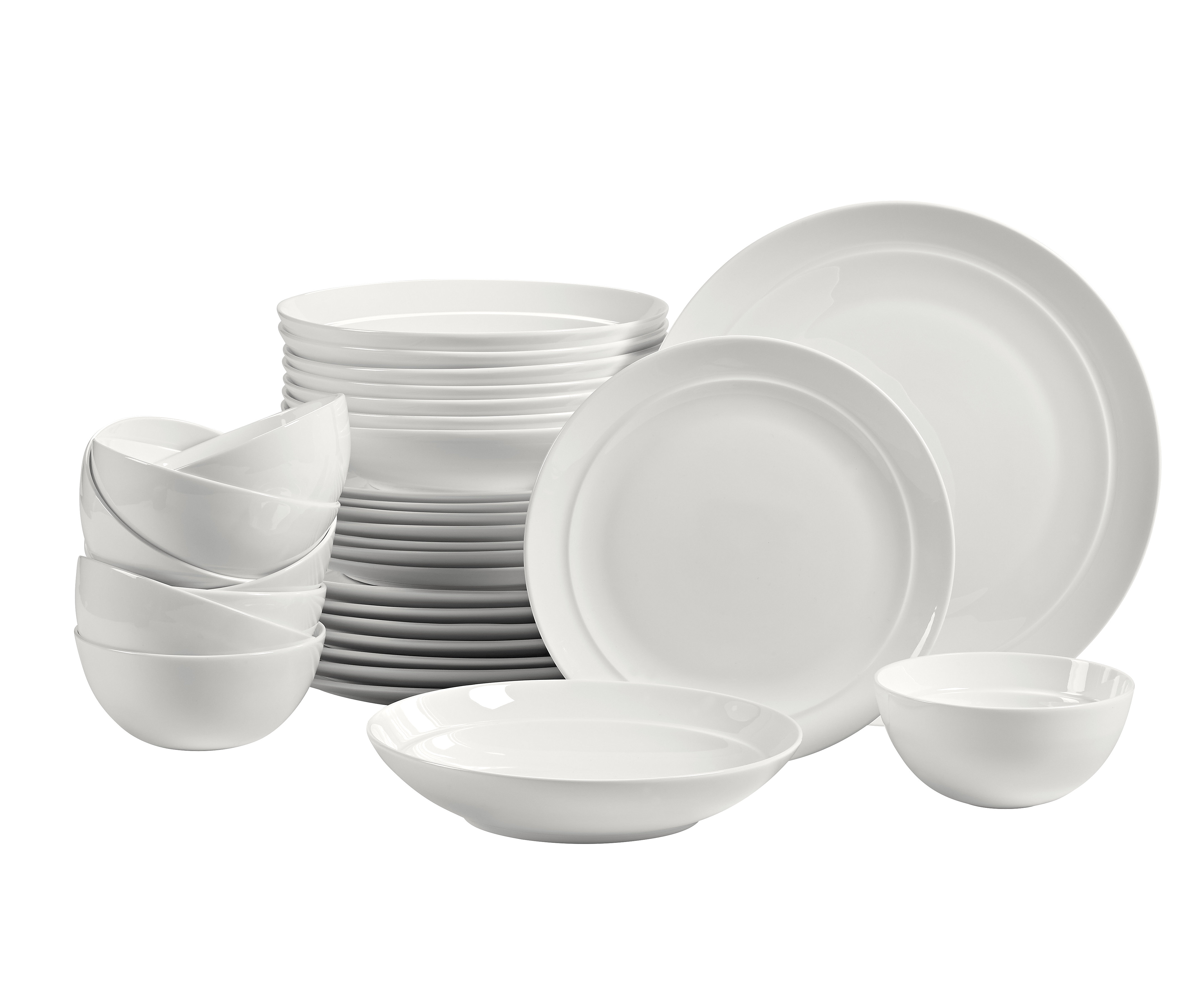 white bone china dinnerware sets