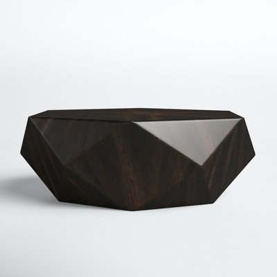 Delilah Solid Coffee Table by Joss and Main