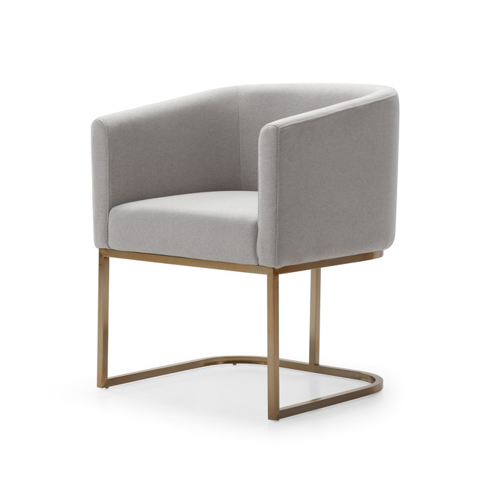 Joss and Main Mcgowen Upholstered Arm Chair