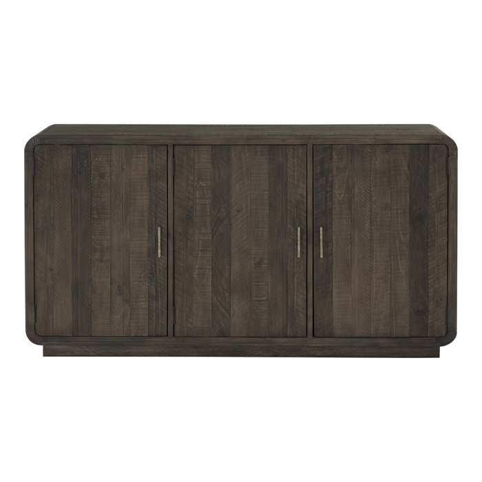 Steelside Montauk 63" Wide Sideboard