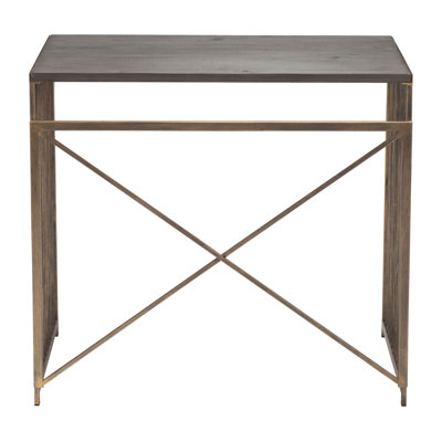 Shelton Solid Wood Desk by Joss and Main