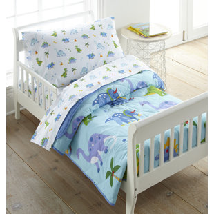 boys dinosaur bedding