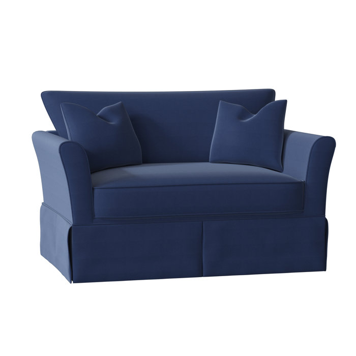 Birch Lane Lovie Chair 139.7Cm Wide and a Half