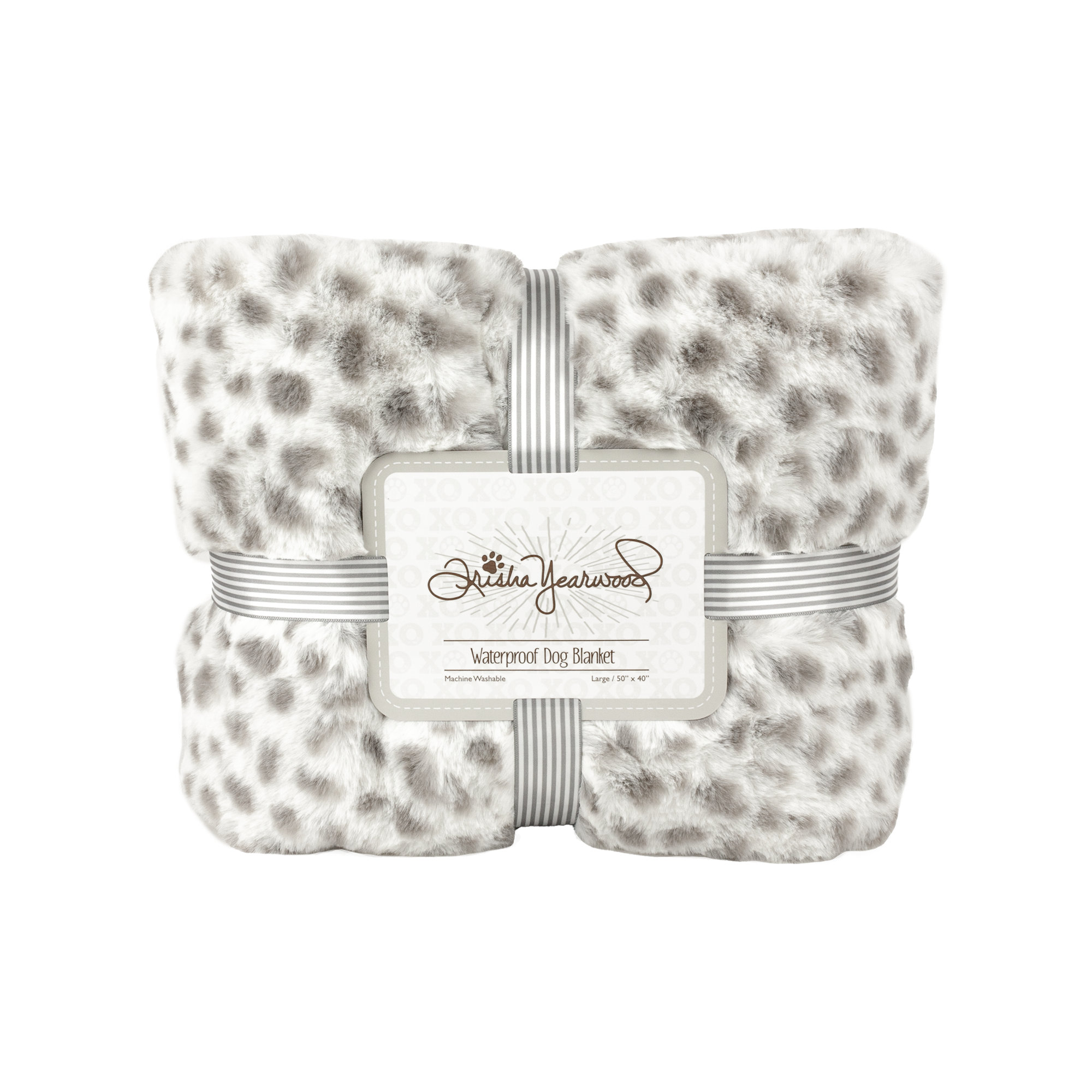 microfiber dog blanket