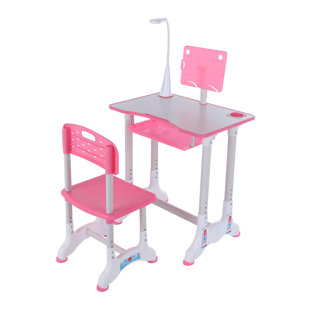 study chair table for child