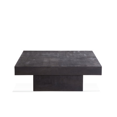 Alibi Solid Coffee Table by Joss and Main