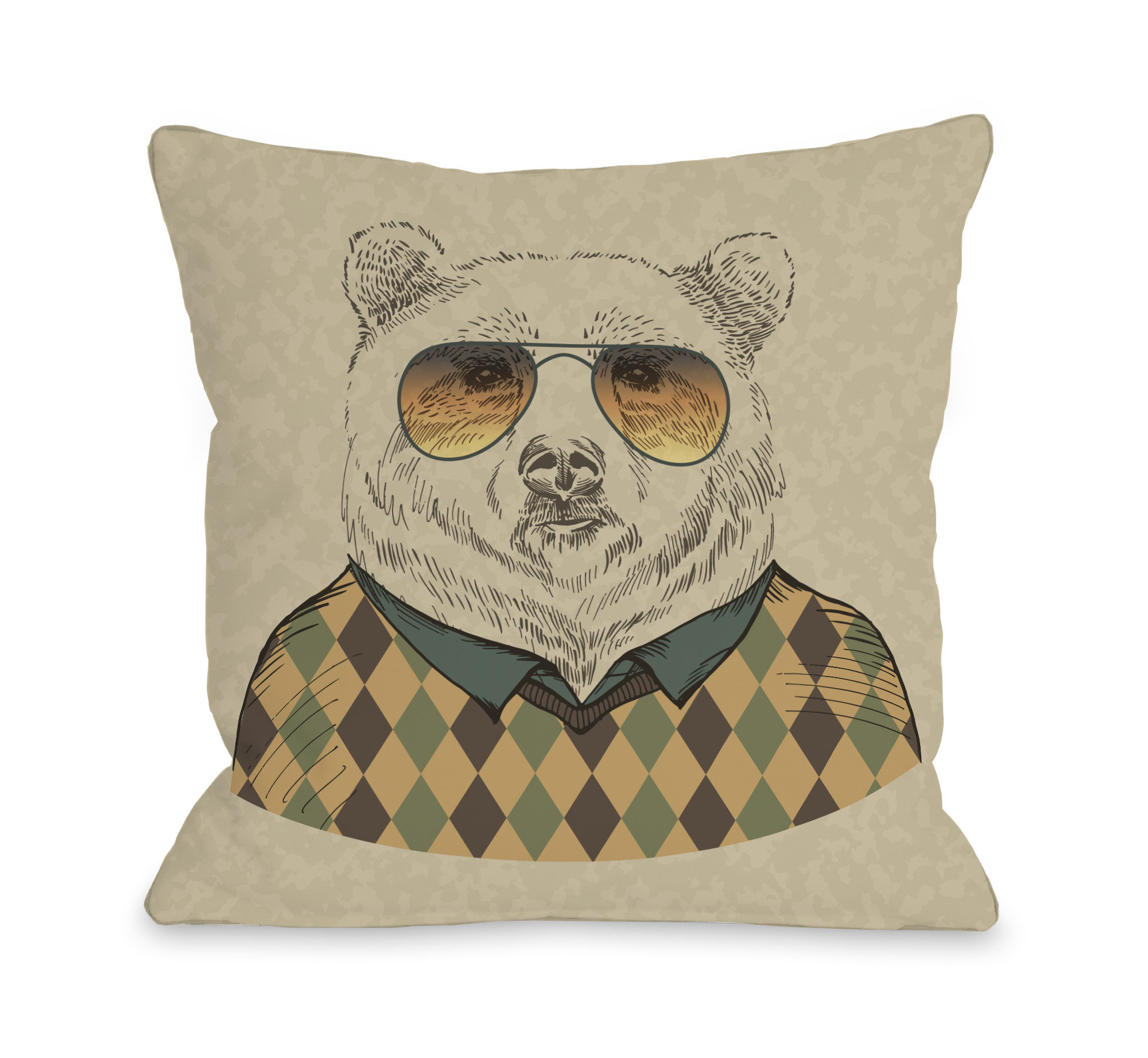 hipster throw pillows