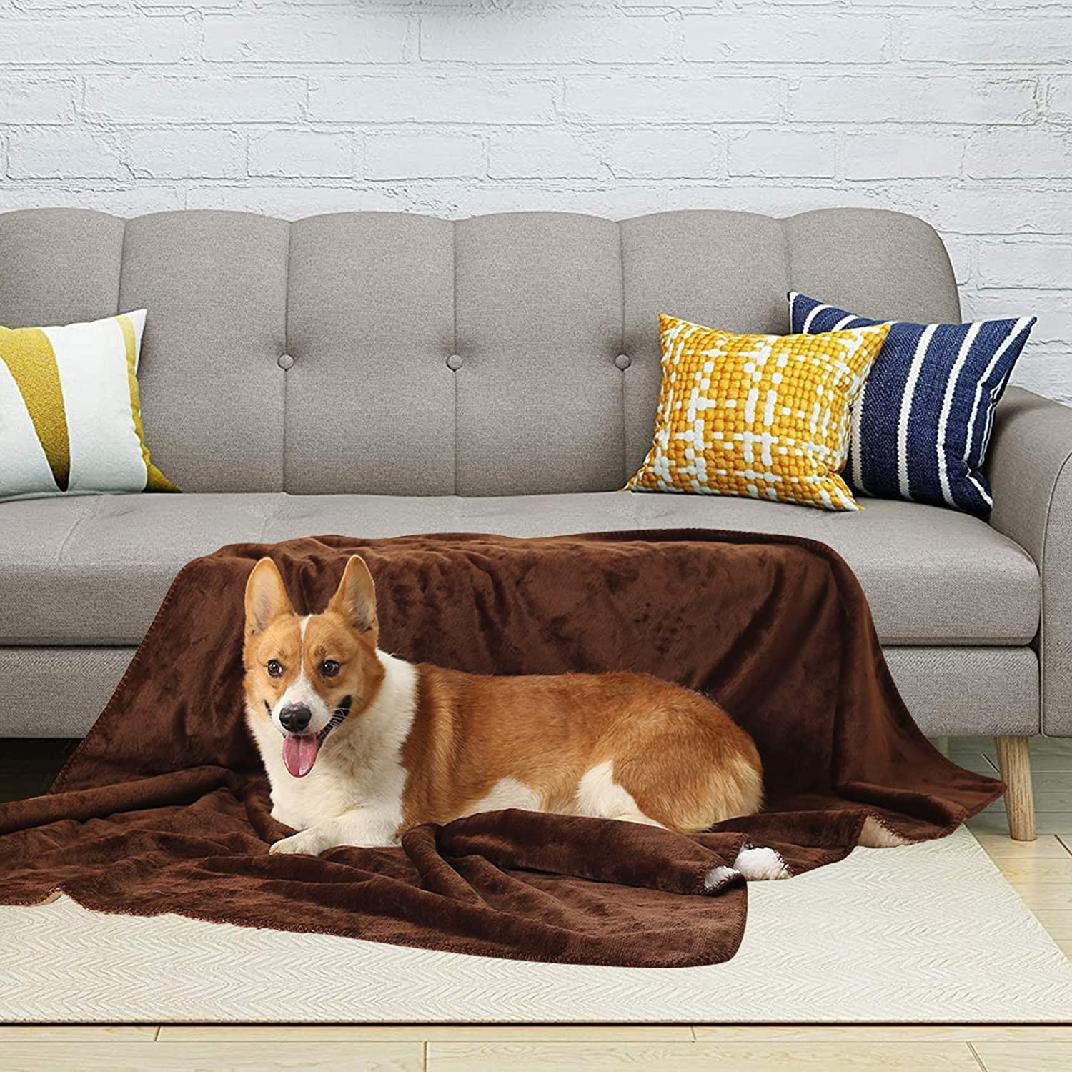 durable dog blanket