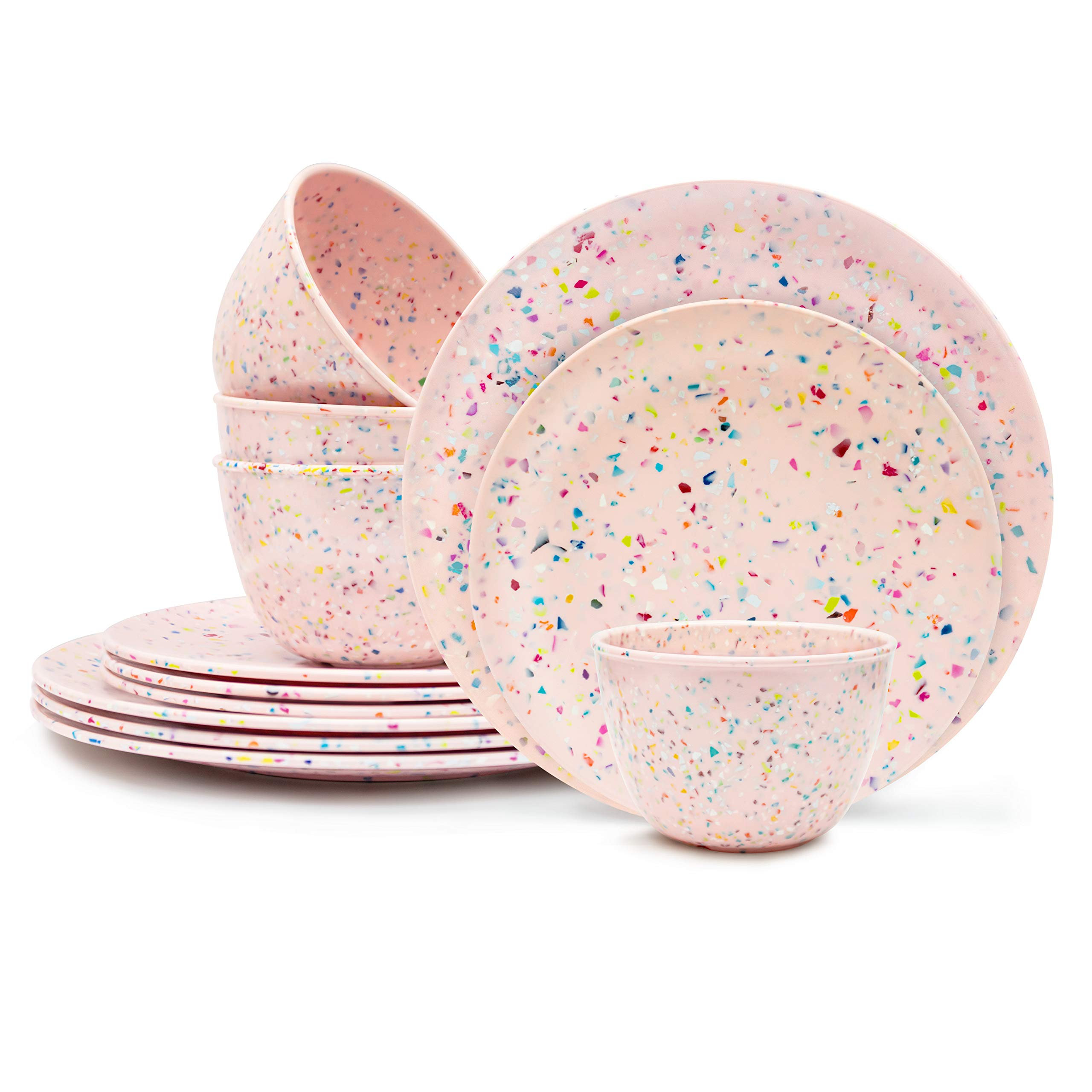 12 plate set