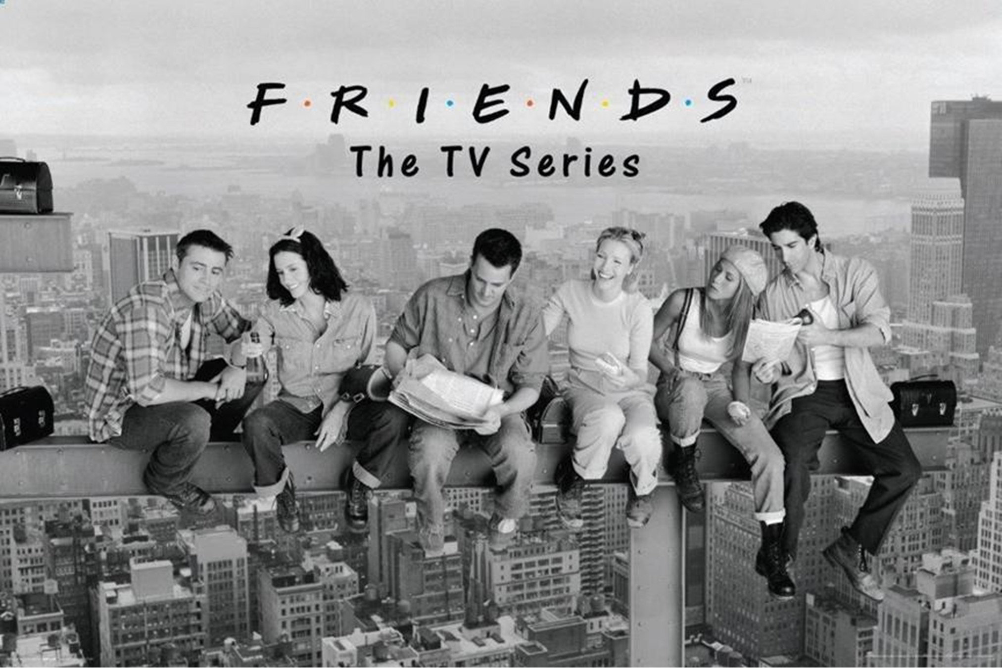 New tv show with joey from friends