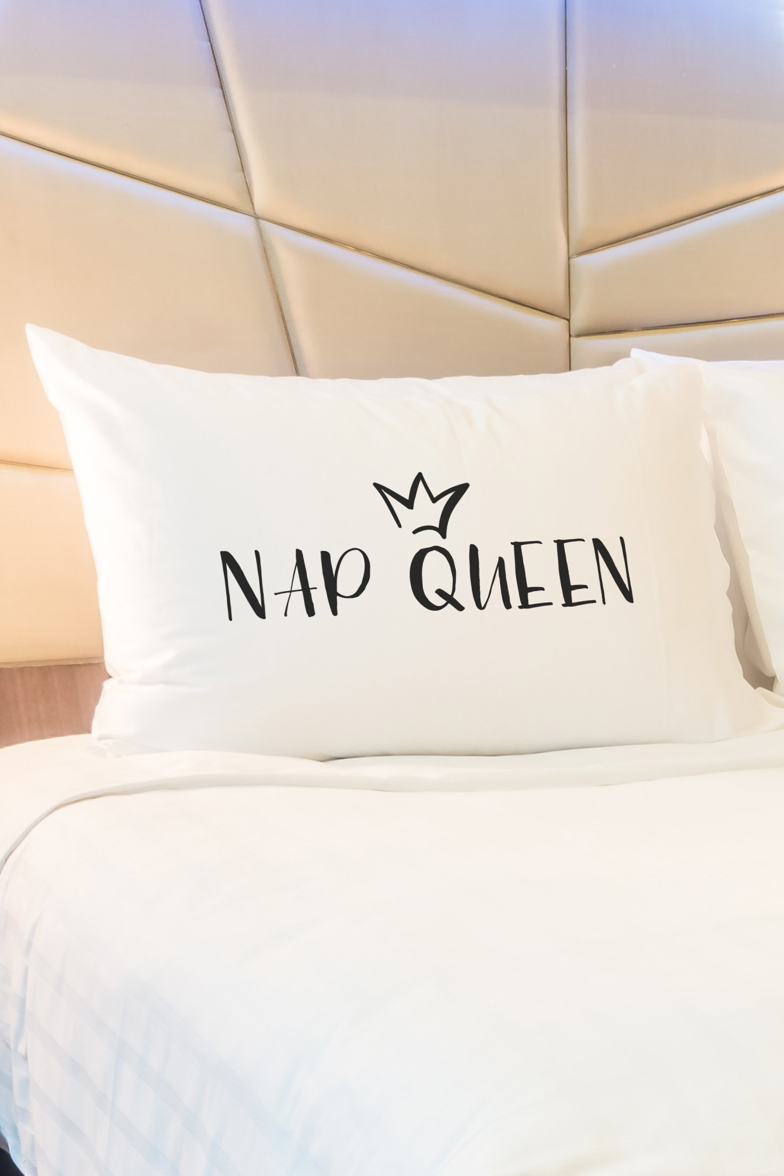 nap queen pillow