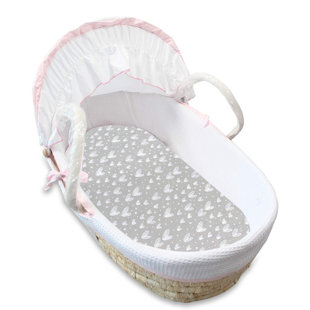 delta bassinet replacement skirts
