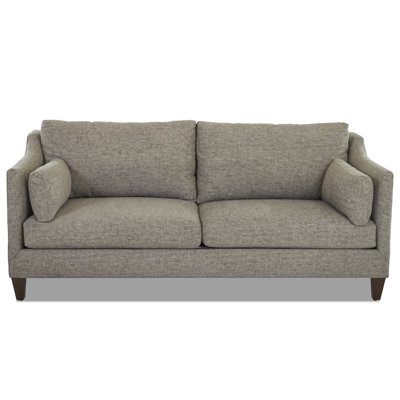 Albie 80" Square Arm Sofa by Joss and Main