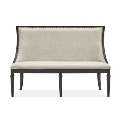 Weathersby Upholstered Bench