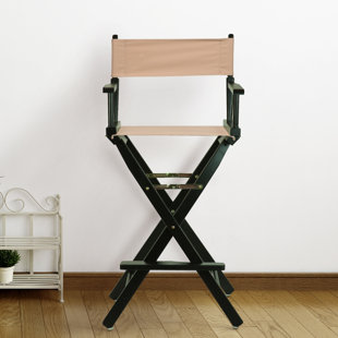 Folding Director Chair with Cushion
