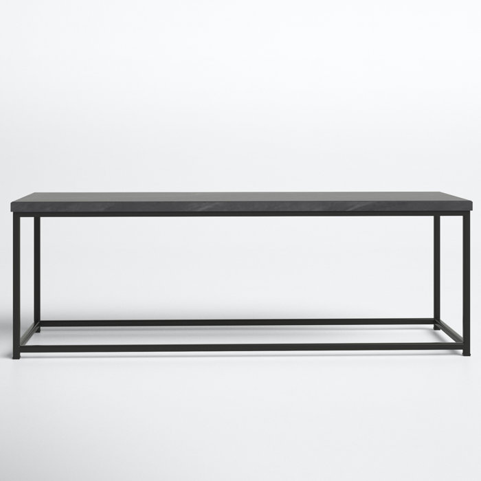 Joss and Main Lena Solid Coffee Table