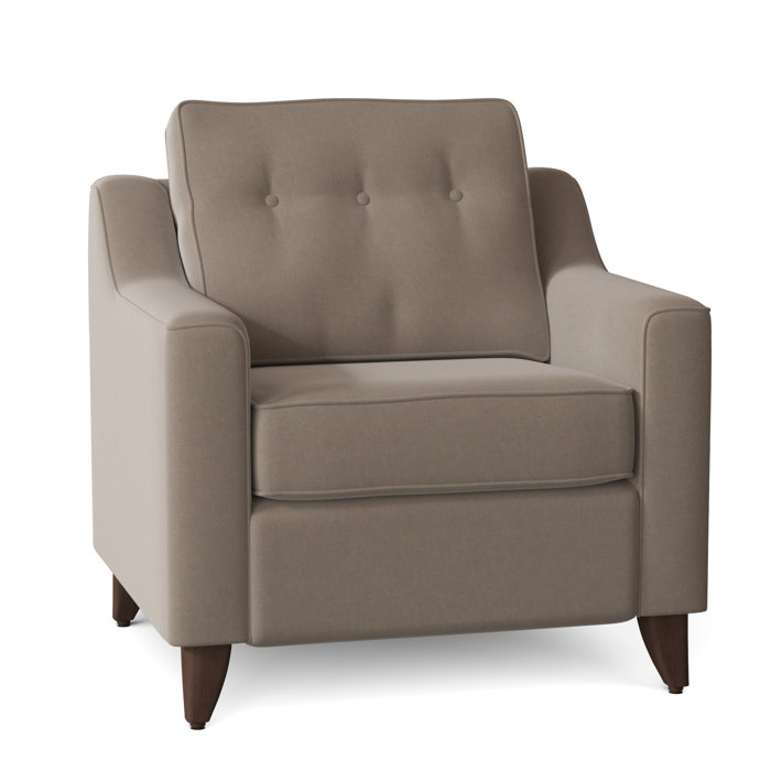 Winston Porter Logan 36" Wide Sunbrella Power Standard Recliner