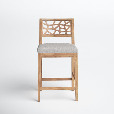 Dakota Bar & Counter Stool by Joss and Main