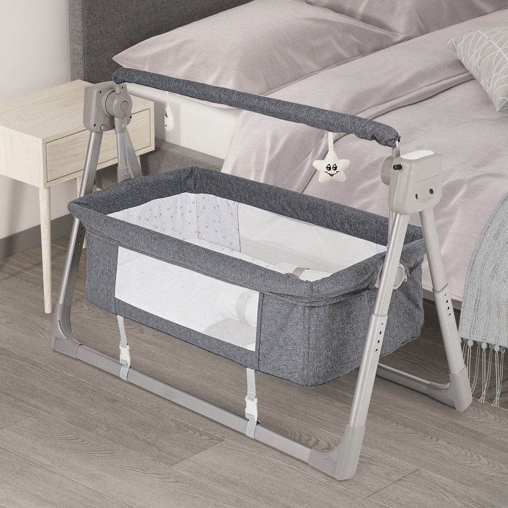 electric baby cot